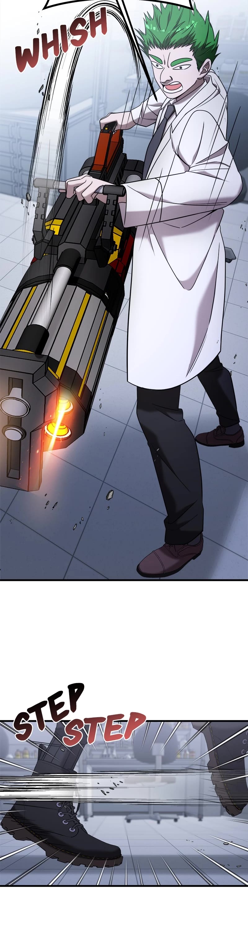 Pure Villain chapter 91 page 16