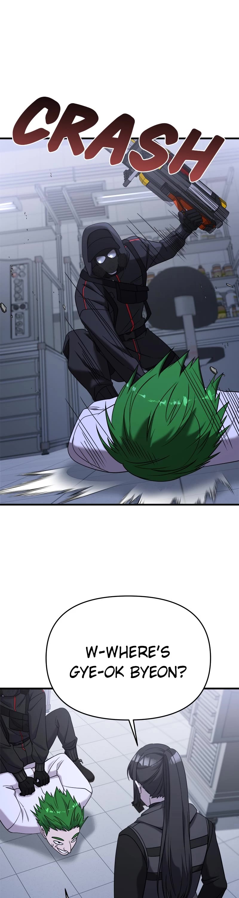 Pure Villain chapter 91 page 18