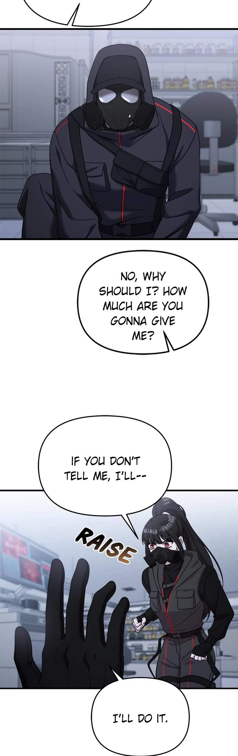 Pure Villain chapter 91 page 20