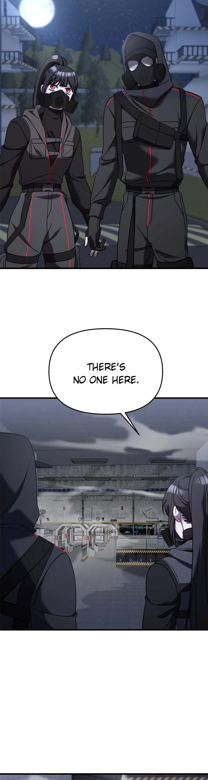 Pure Villain chapter 91 page 27