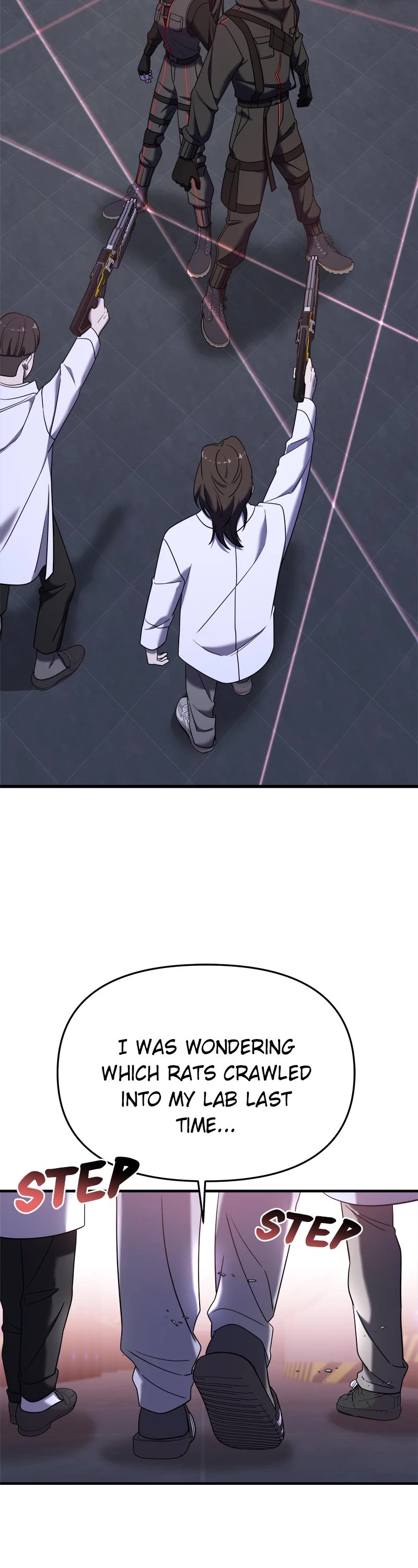 Pure Villain chapter 91 page 33