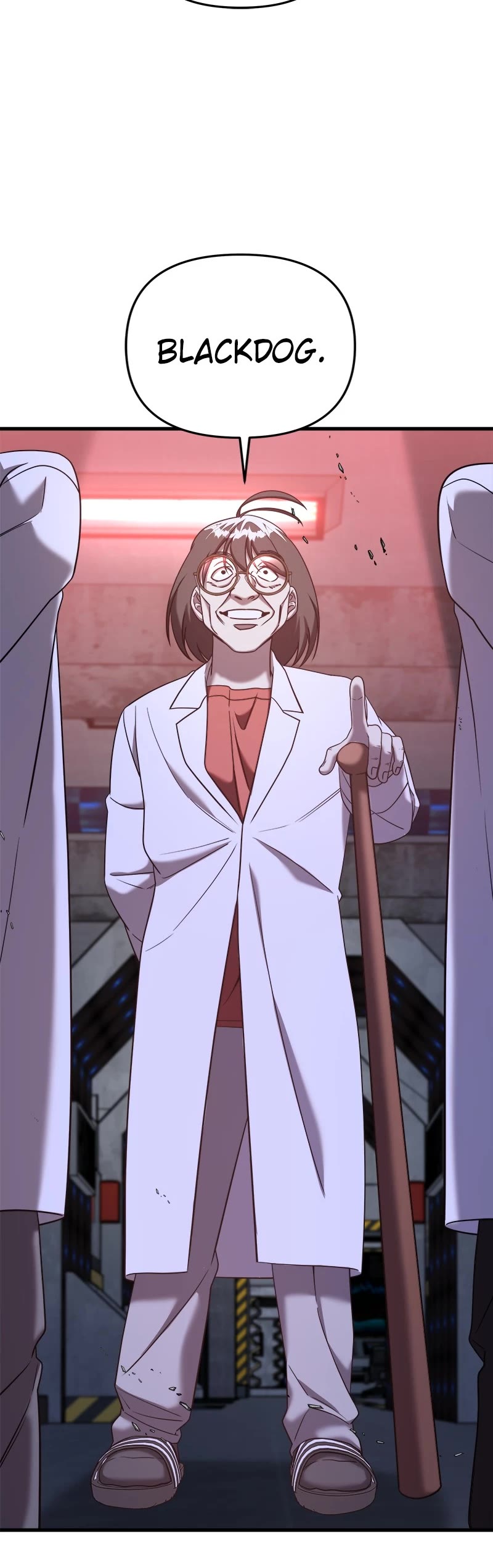 Pure Villain chapter 91 page 35