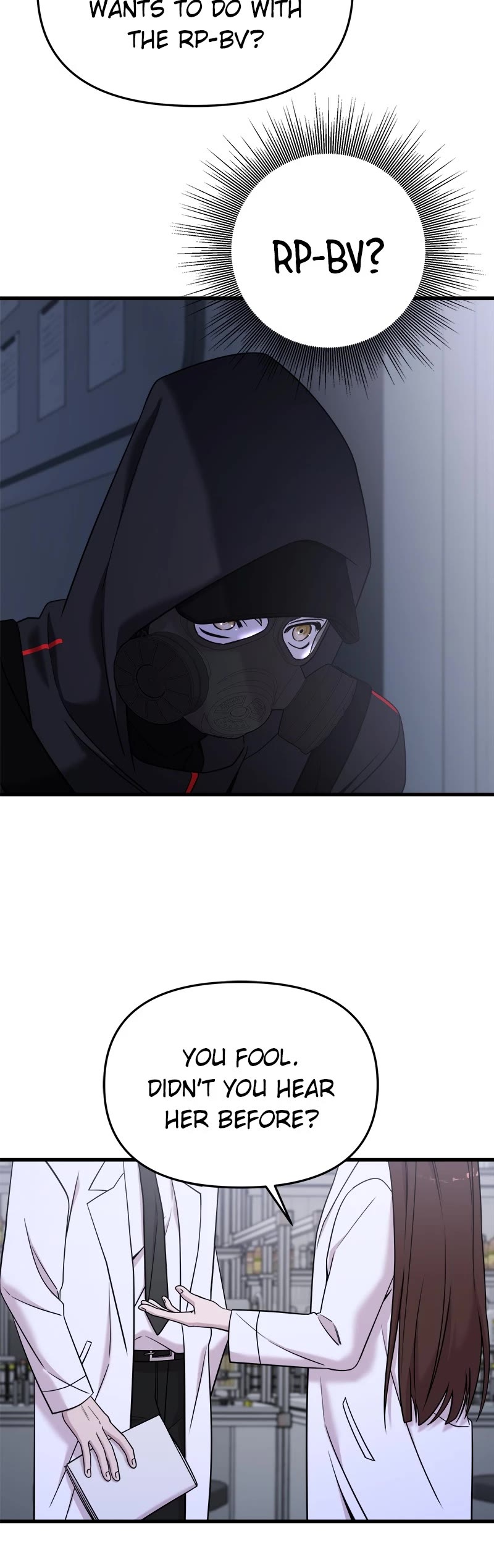 Pure Villain chapter 91 page 9