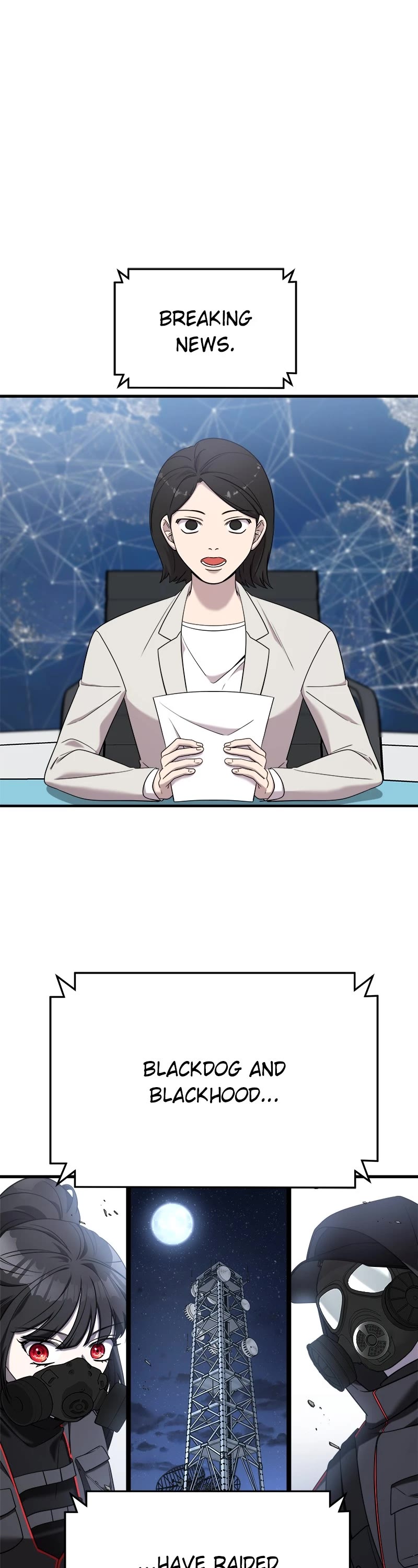 Pure Villain chapter 92 page 1