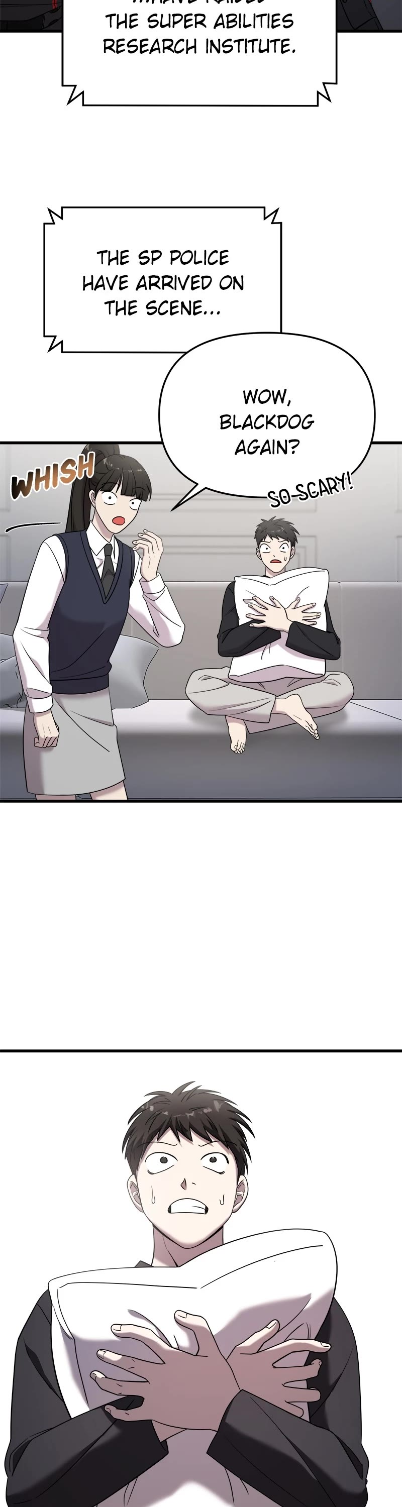 Pure Villain chapter 92 page 2