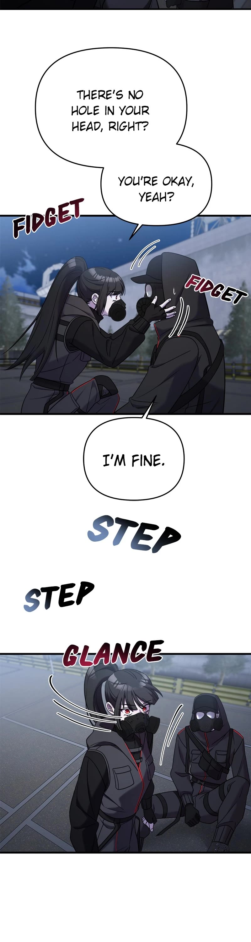 Pure Villain chapter 92 page 22