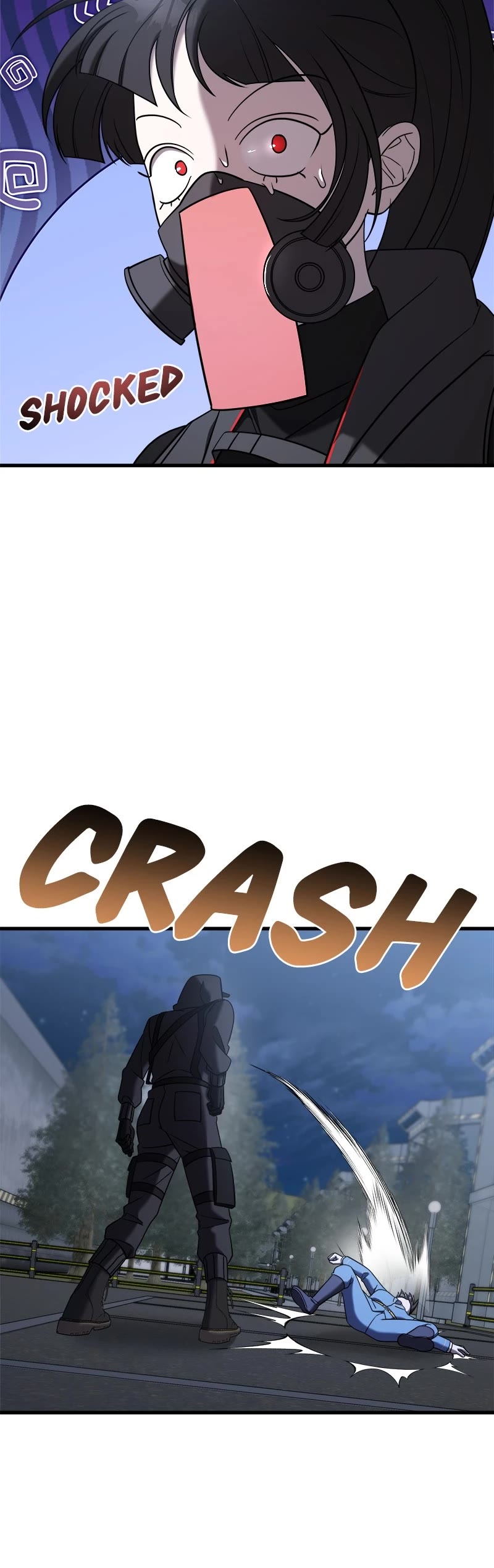 Pure Villain chapter 92 page 44