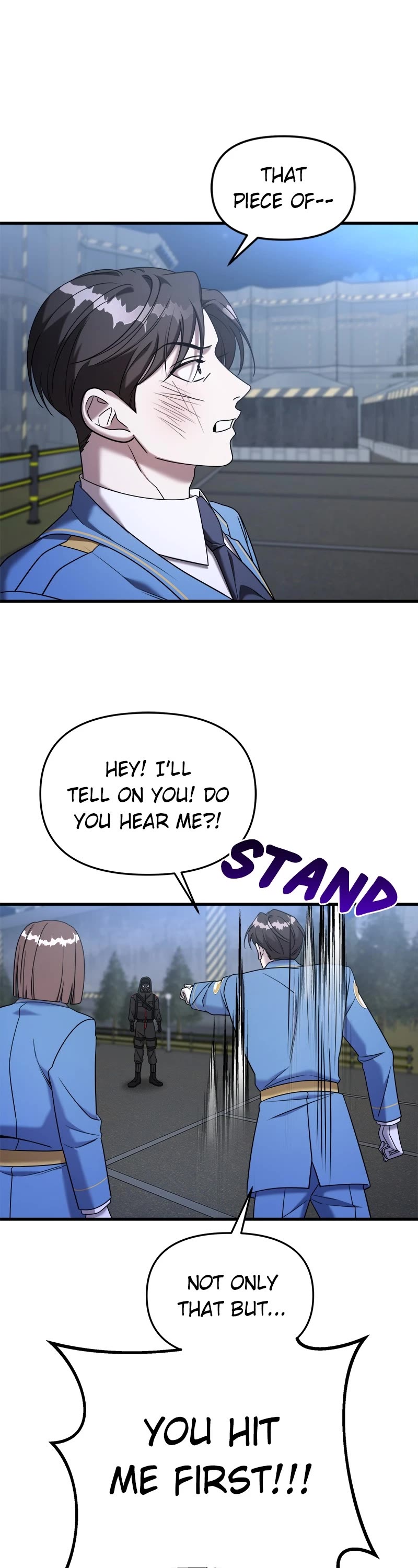 Pure Villain chapter 92 page 48