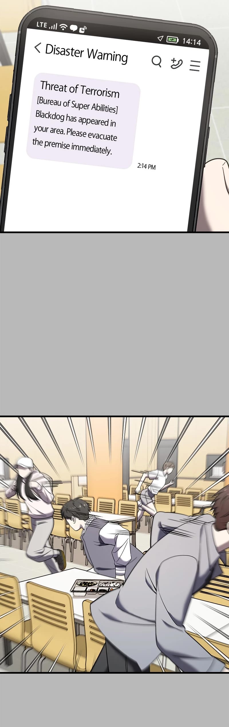 Pure Villain chapter 92 page 5