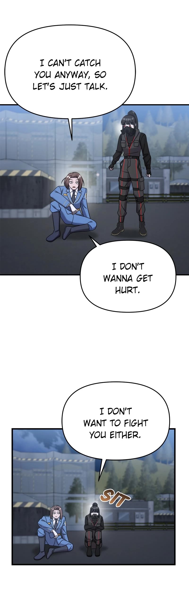 Pure Villain chapter 92 page 54