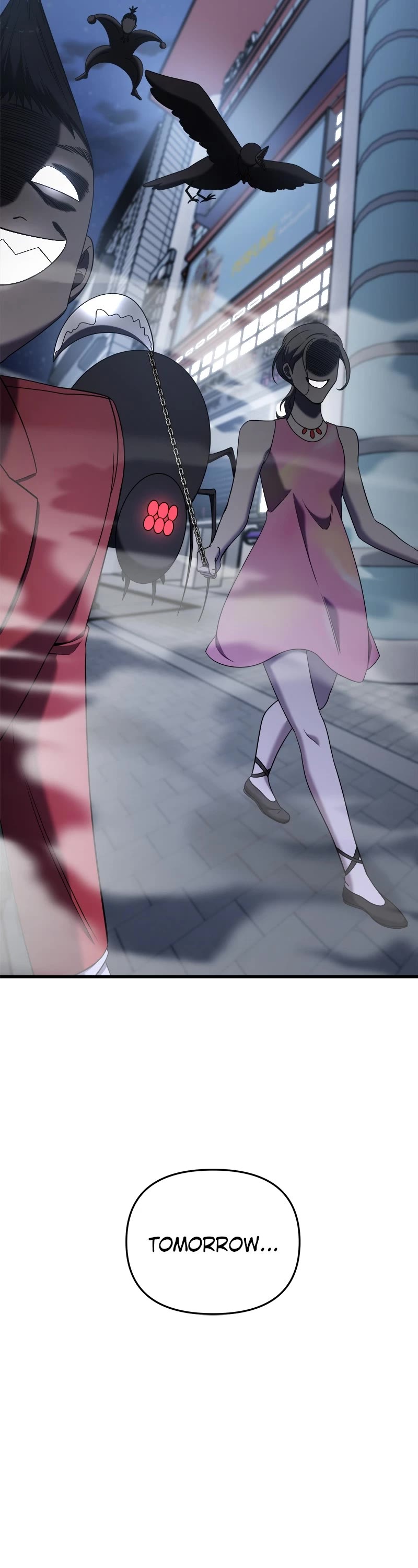 Pure Villain chapter 93 page 11