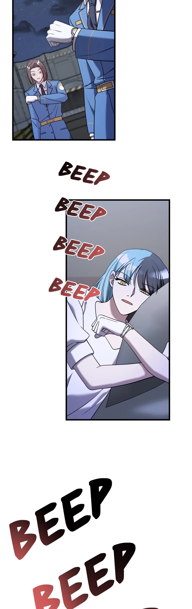 Pure Villain chapter 93 page 20