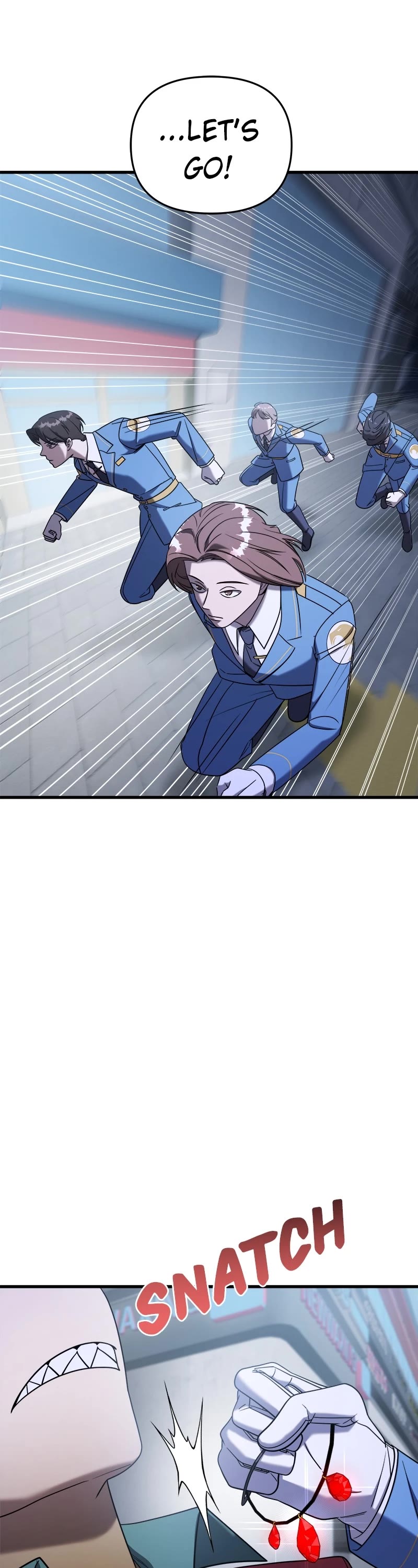 Pure Villain chapter 93 page 33