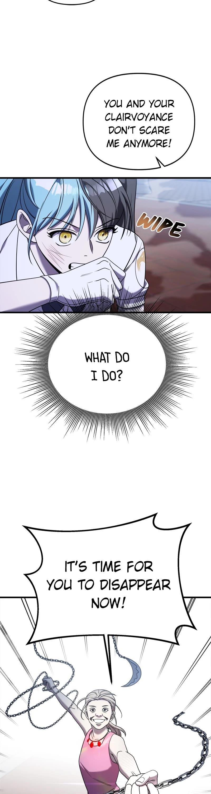 Pure Villain chapter 93 page 46
