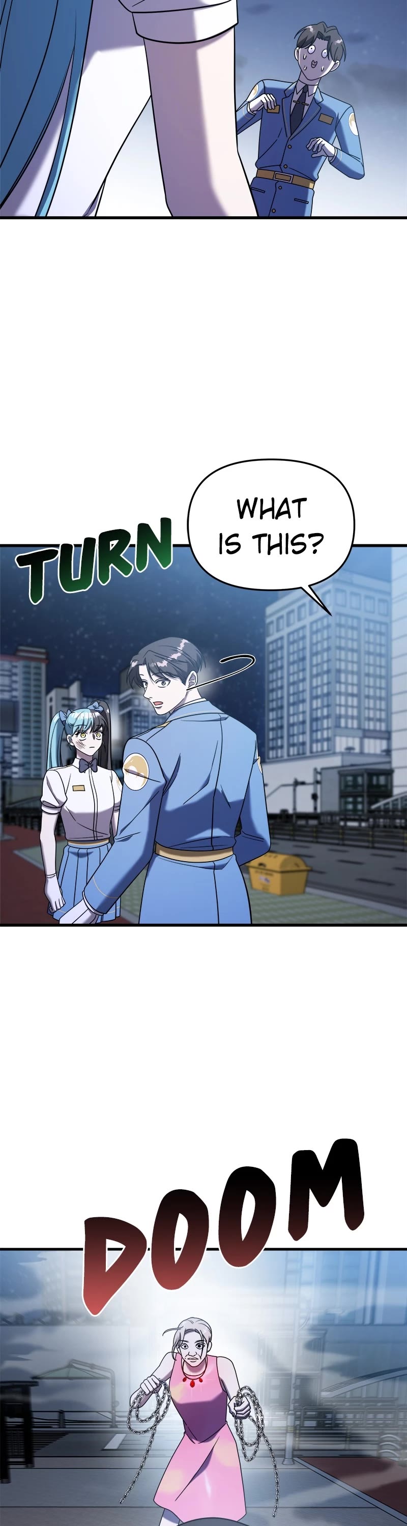 Pure Villain chapter 93 page 58