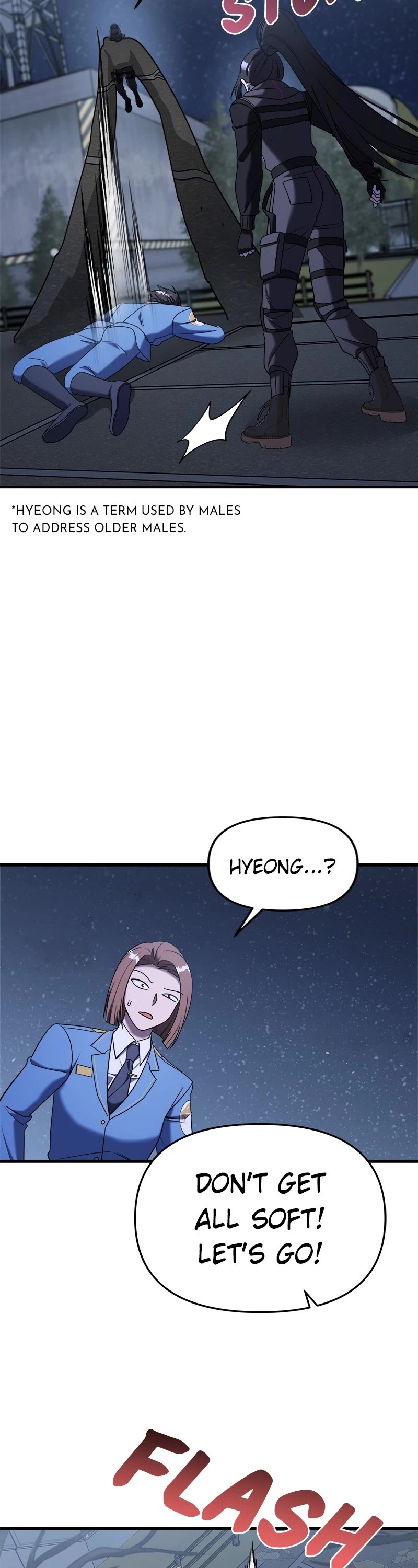 Pure Villain chapter 93 page 6