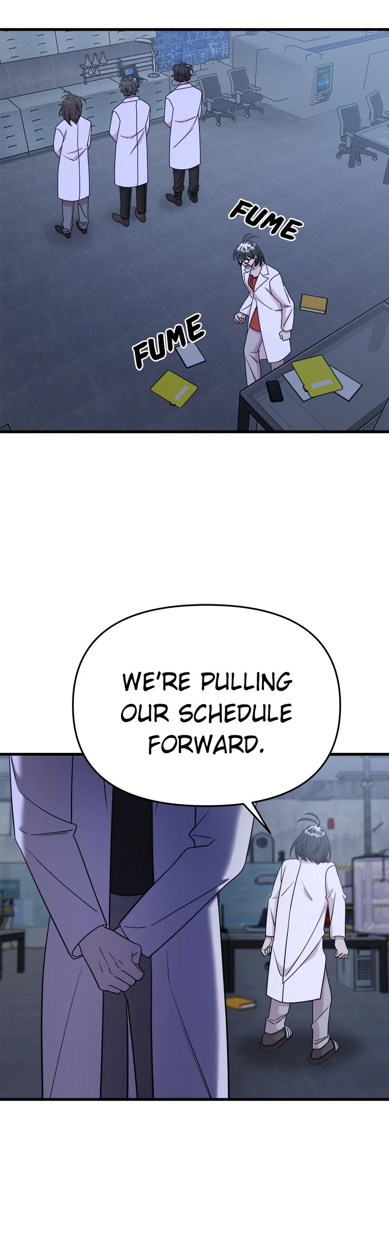 Pure Villain chapter 93 page 9