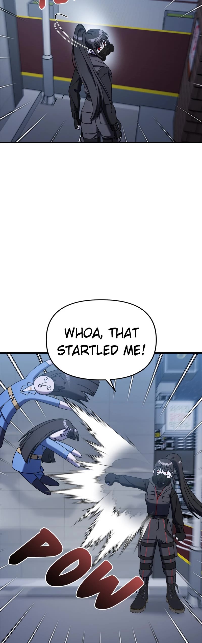 Pure Villain chapter 94 page 14