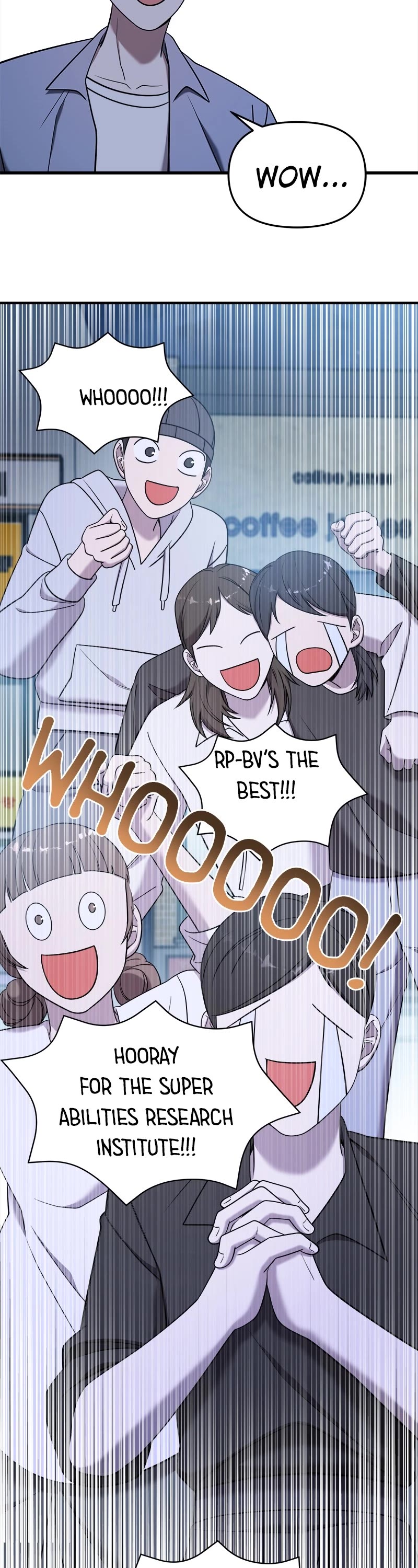 Pure Villain chapter 94 page 33