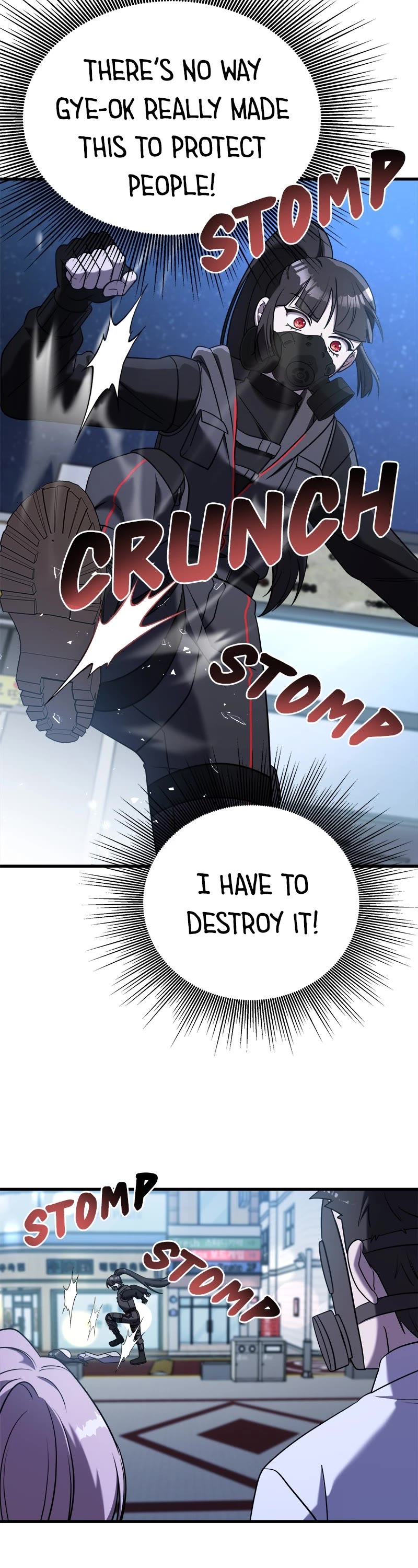 Pure Villain chapter 94 page 38