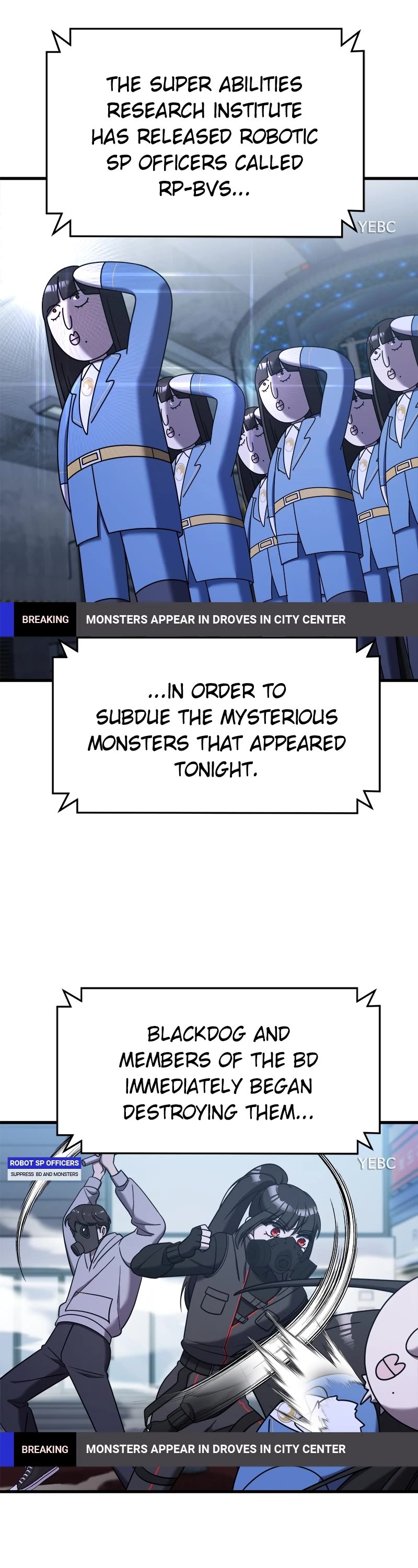 Pure Villain chapter 94 page 43