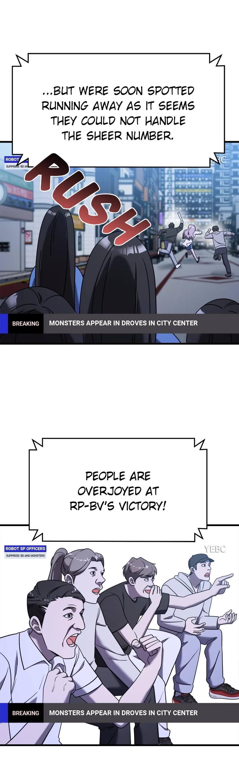 Pure Villain chapter 94 page 44