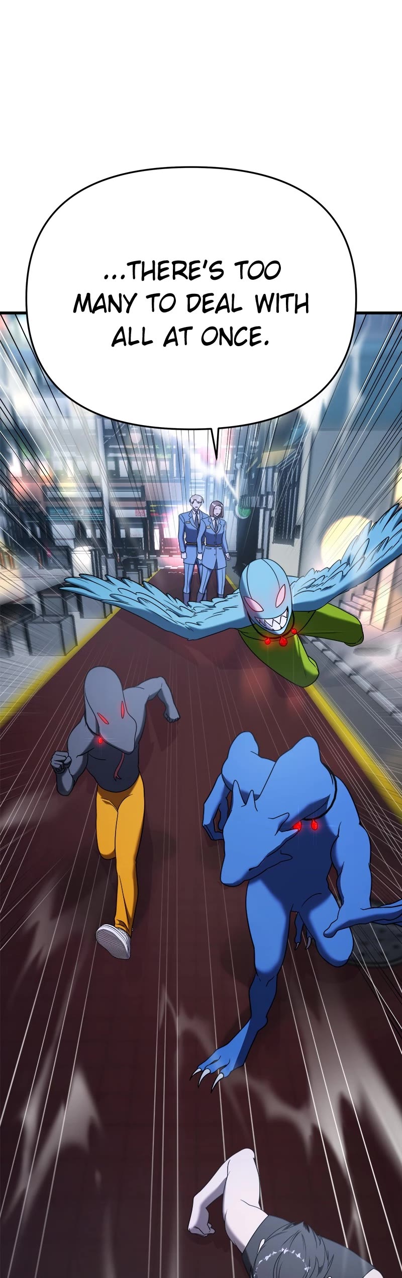 Pure Villain chapter 94 page 9