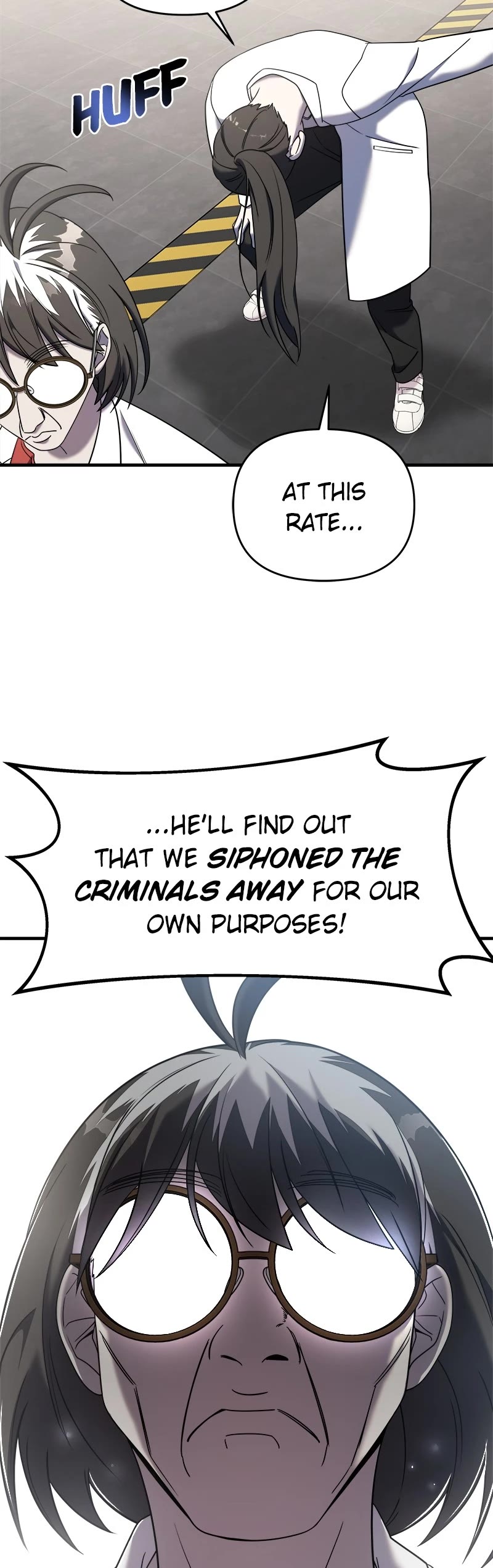 Pure Villain chapter 95 page 14