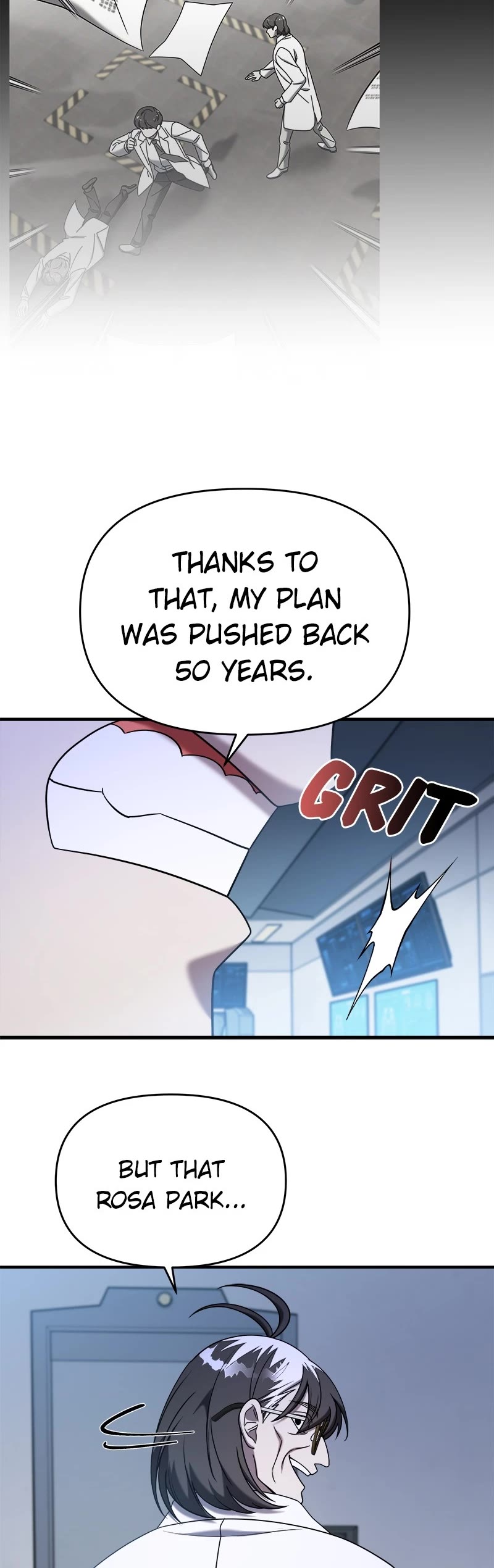 Pure Villain chapter 95 page 35