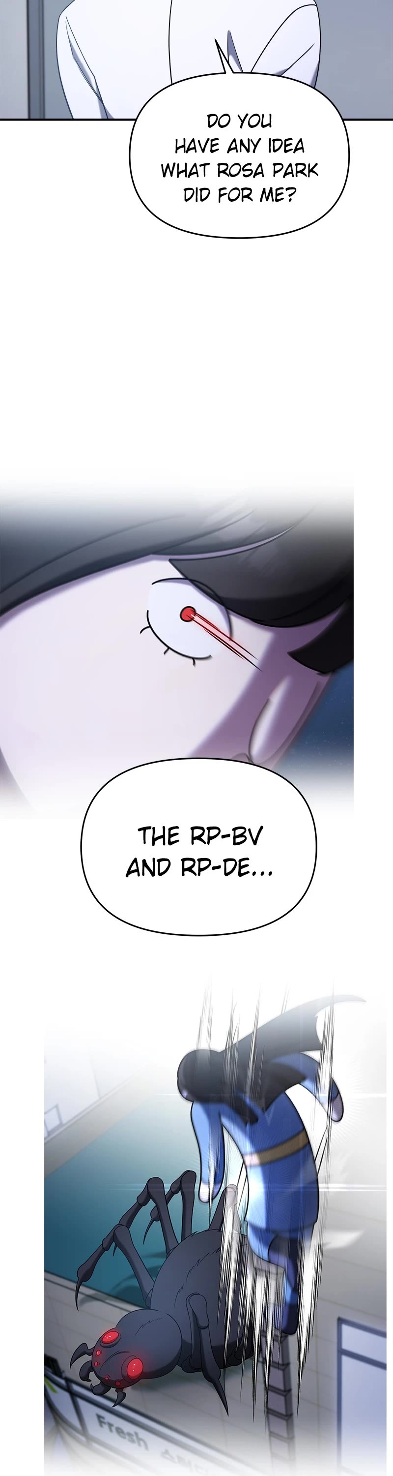 Pure Villain chapter 95 page 36