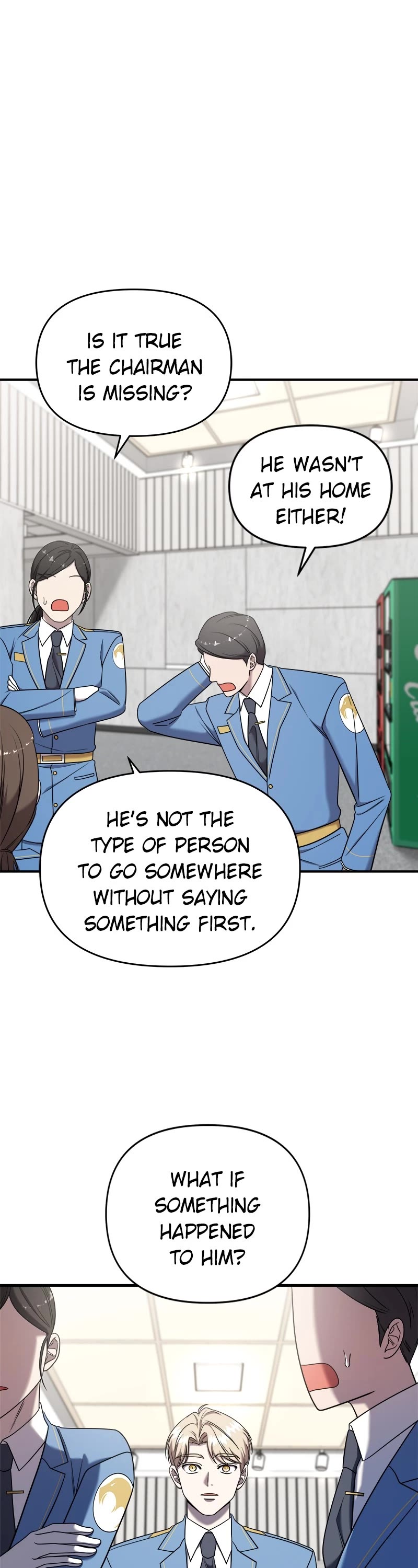 Pure Villain chapter 96 page 1