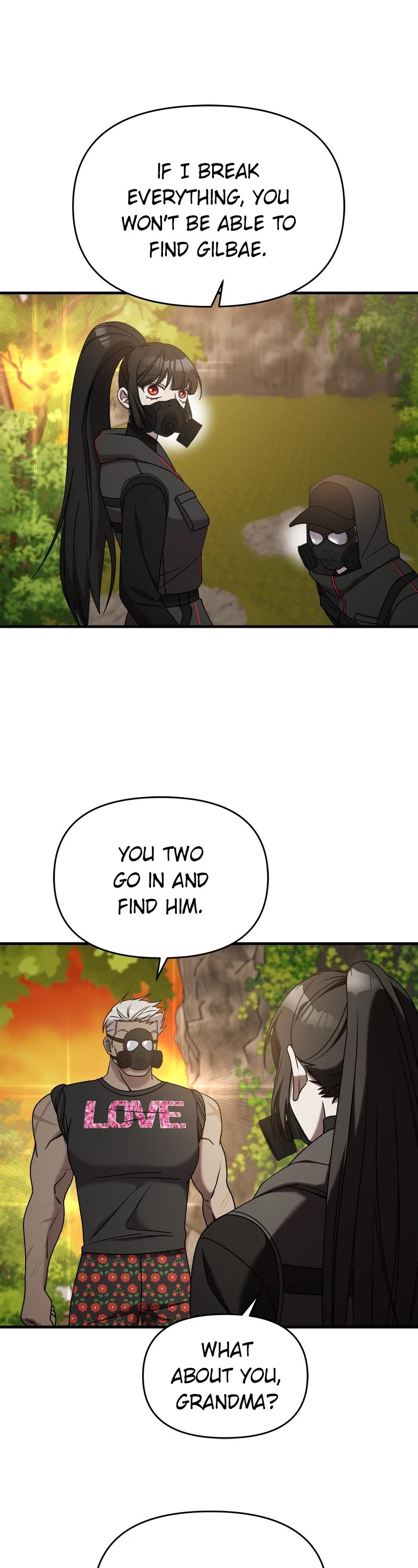 Pure Villain chapter 96 page 23