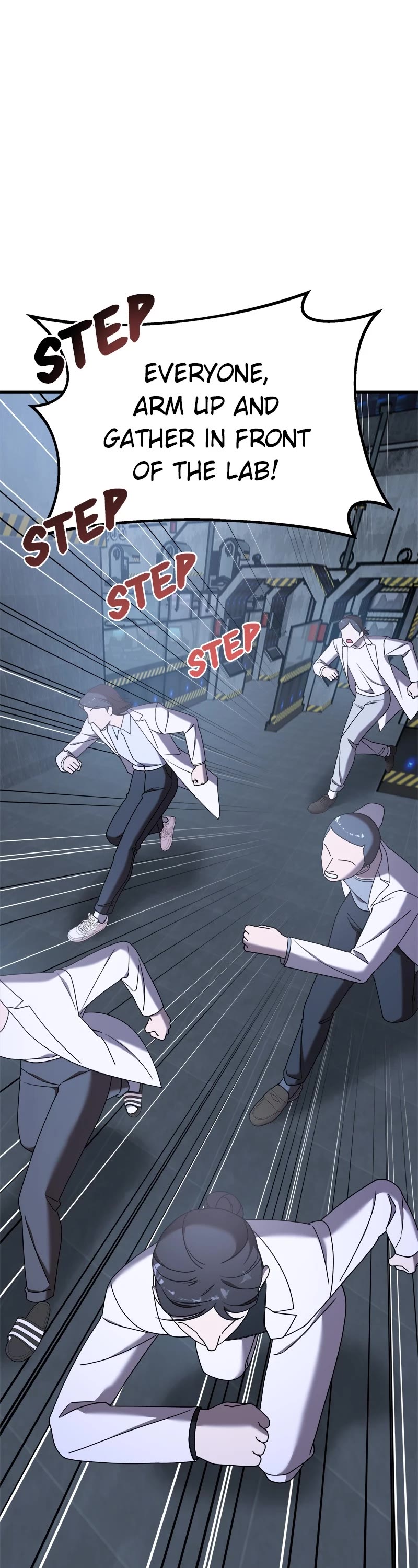 Pure Villain chapter 96 page 33