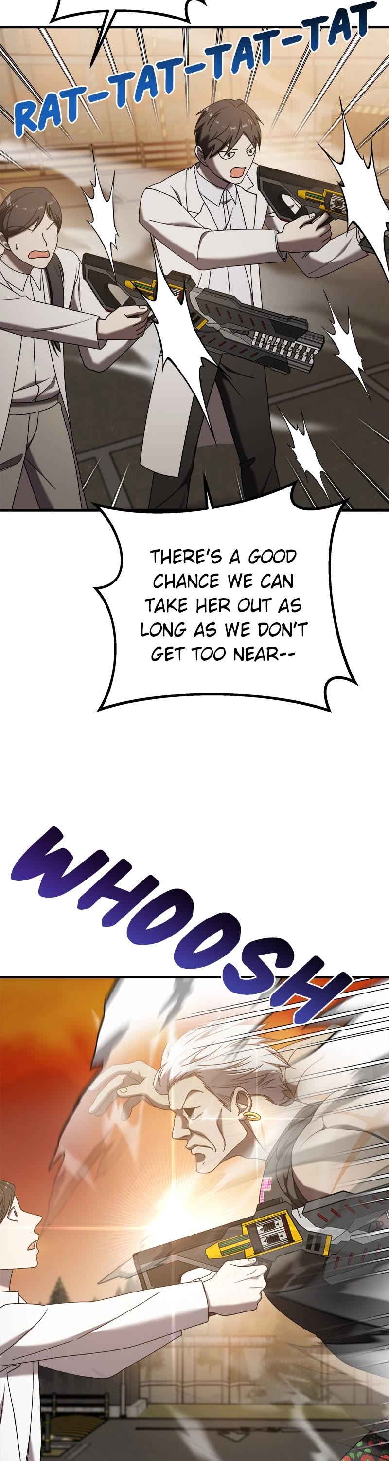 Pure Villain chapter 96 page 41