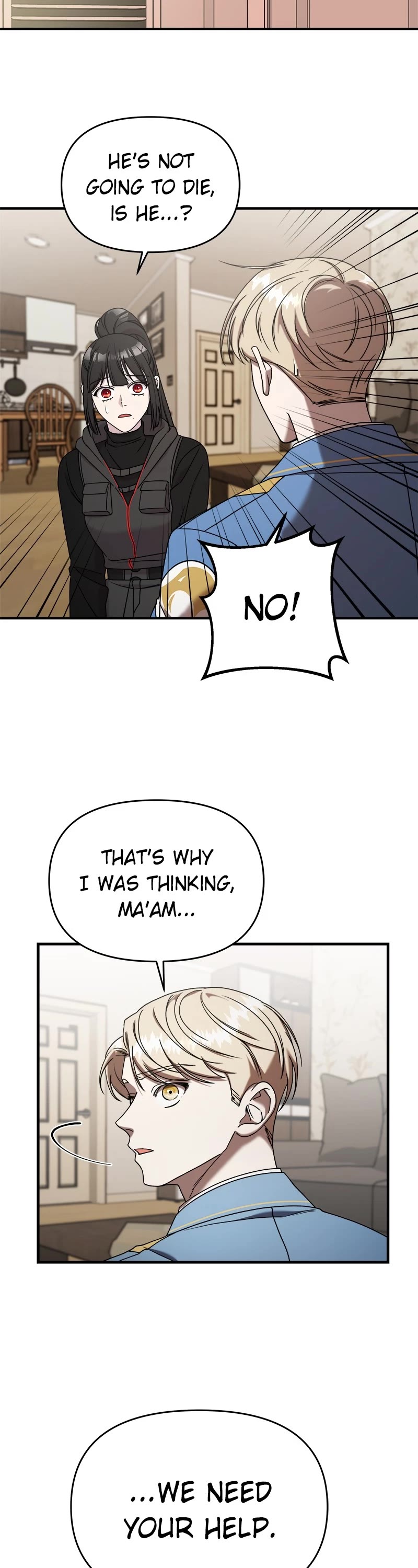 Pure Villain chapter 96 page 7