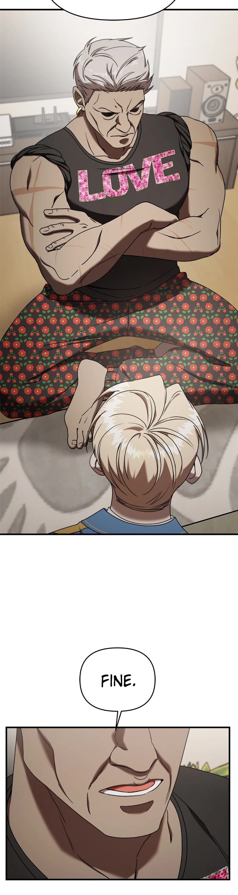 Pure Villain chapter 96 page 8