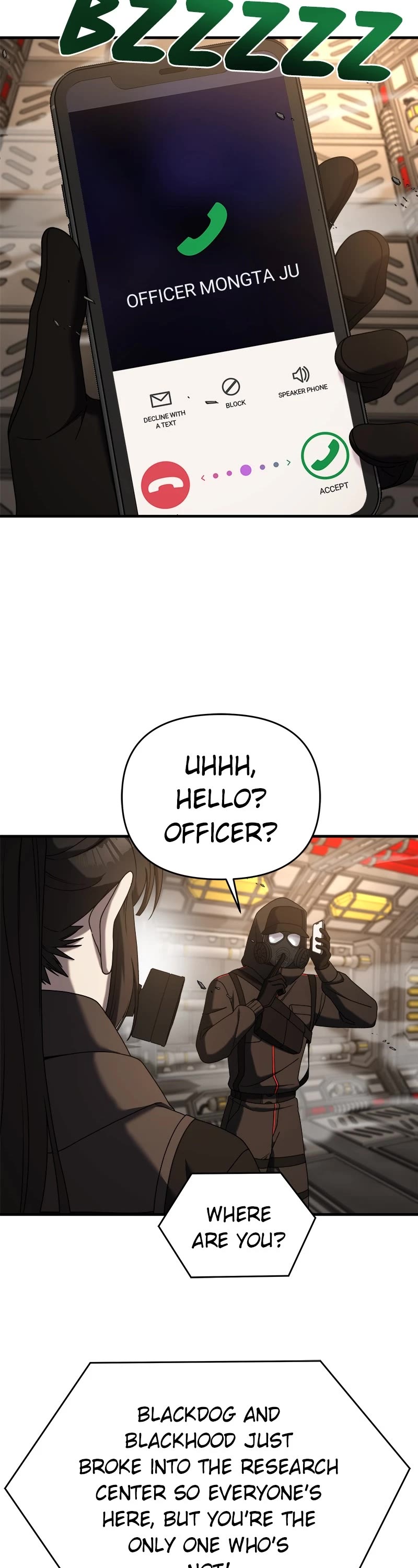 Pure Villain chapter 97 page 16