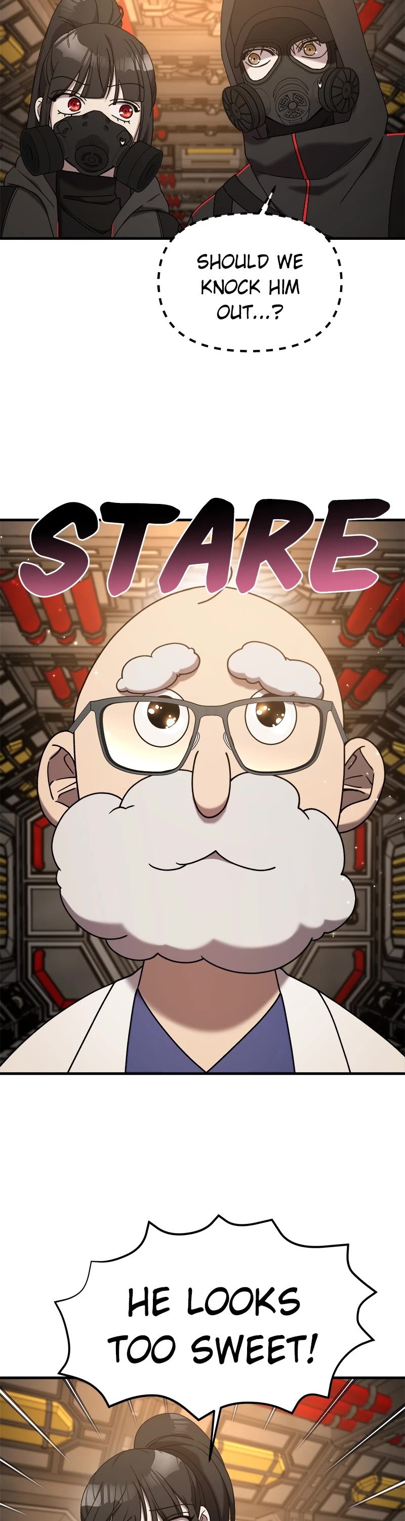 Pure Villain chapter 97 page 21