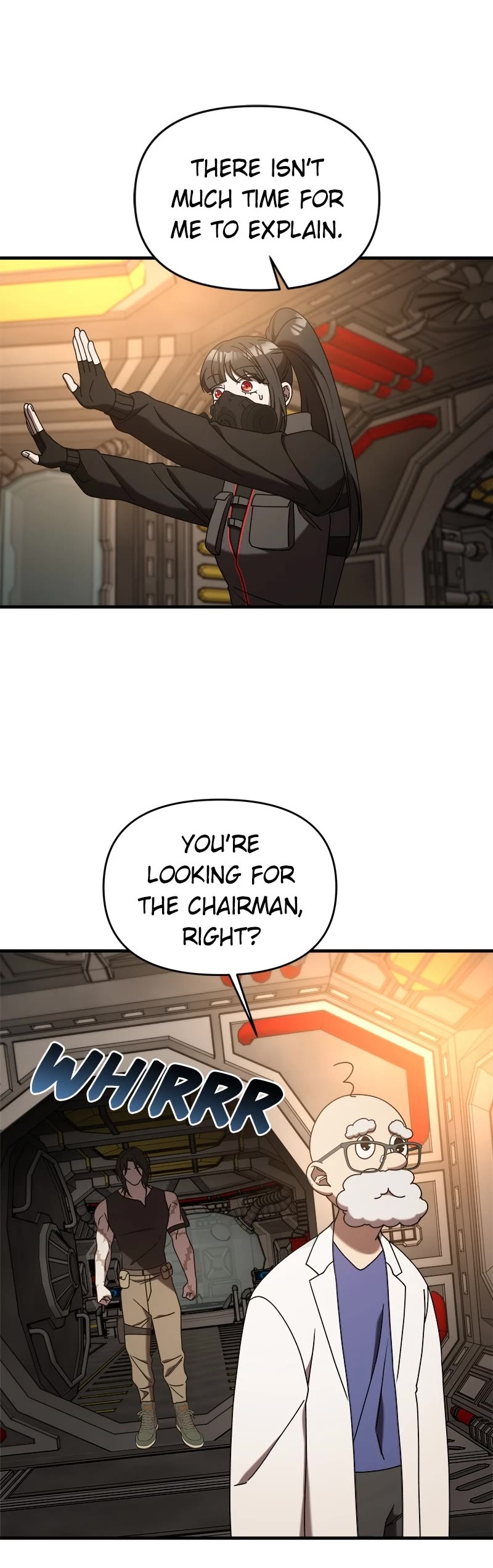 Pure Villain chapter 97 page 25