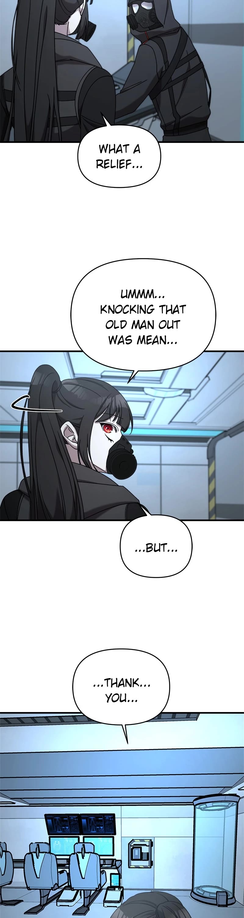 Pure Villain chapter 97 page 33