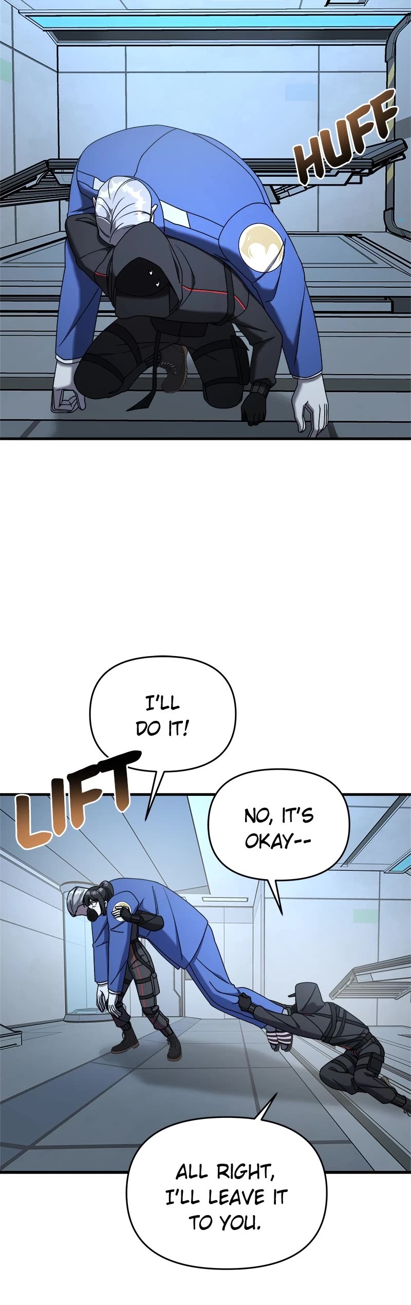 Pure Villain chapter 97 page 35