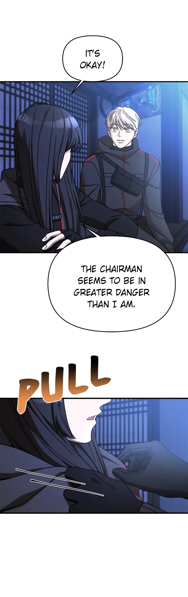 Pure Villain chapter 98 page 20