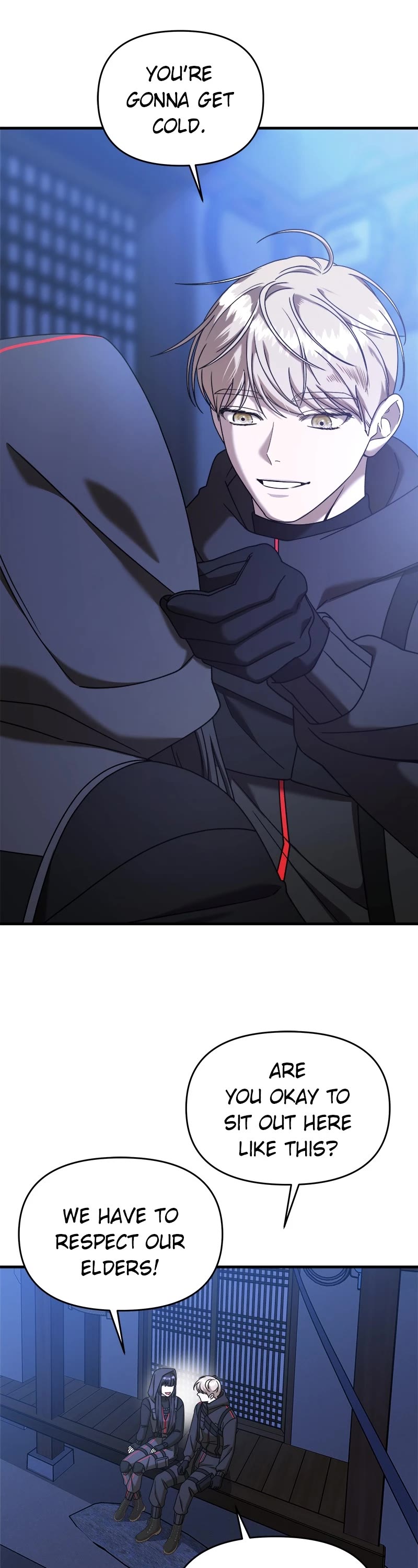 Pure Villain chapter 98 page 21