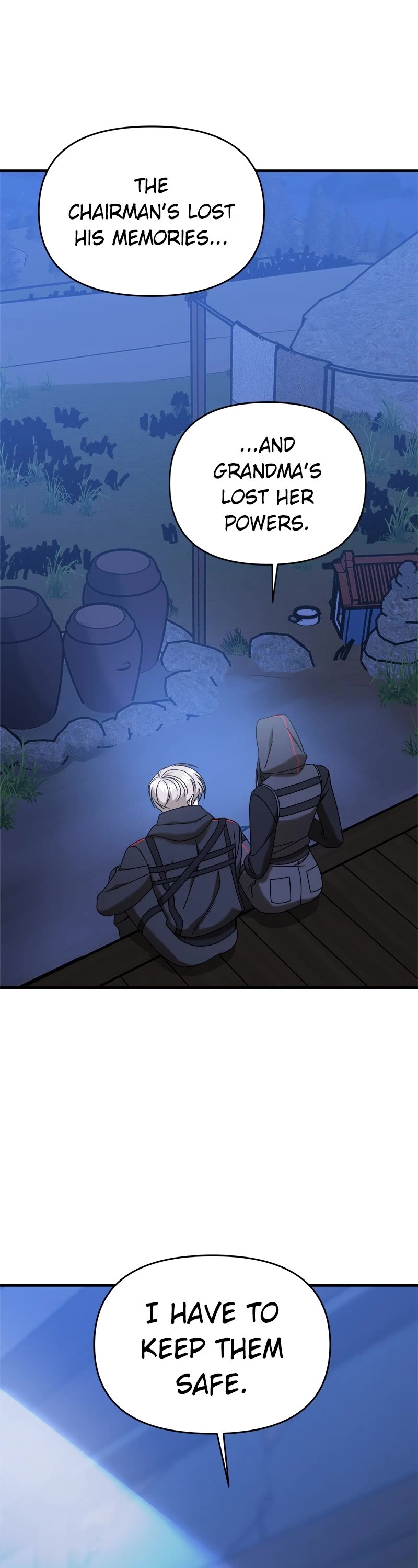 Pure Villain chapter 98 page 23