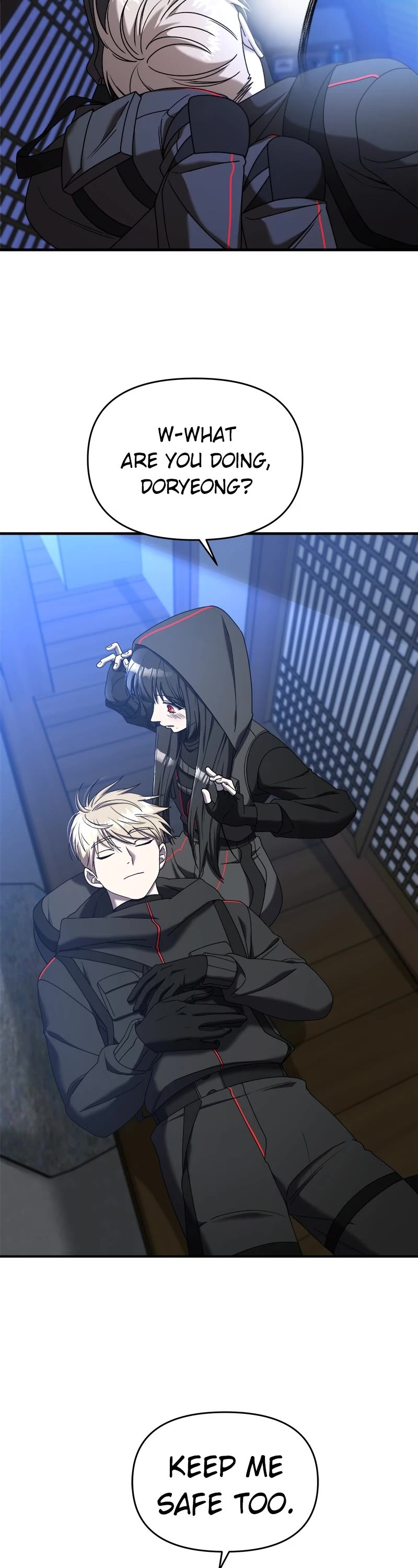 Pure Villain chapter 98 page 26