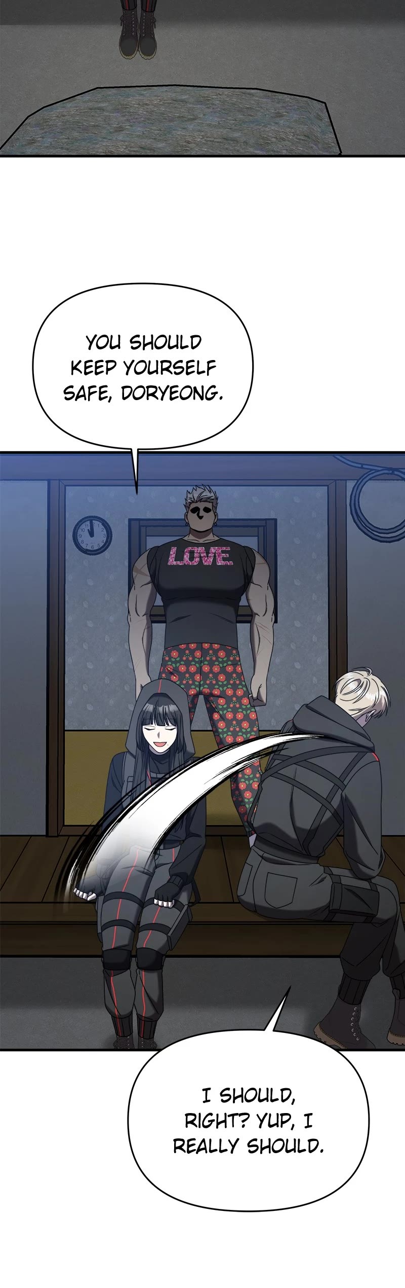 Pure Villain chapter 98 page 29