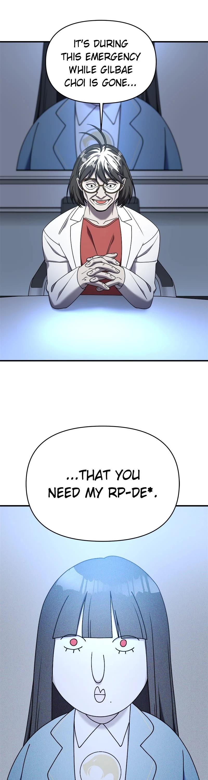 Pure Villain chapter 98 page 31