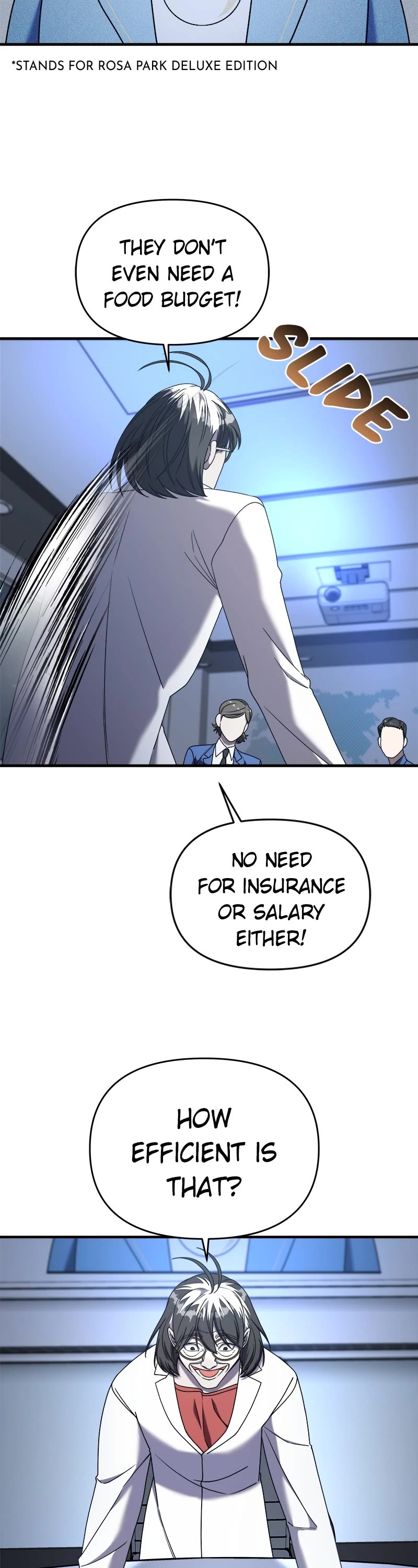 Pure Villain chapter 98 page 32