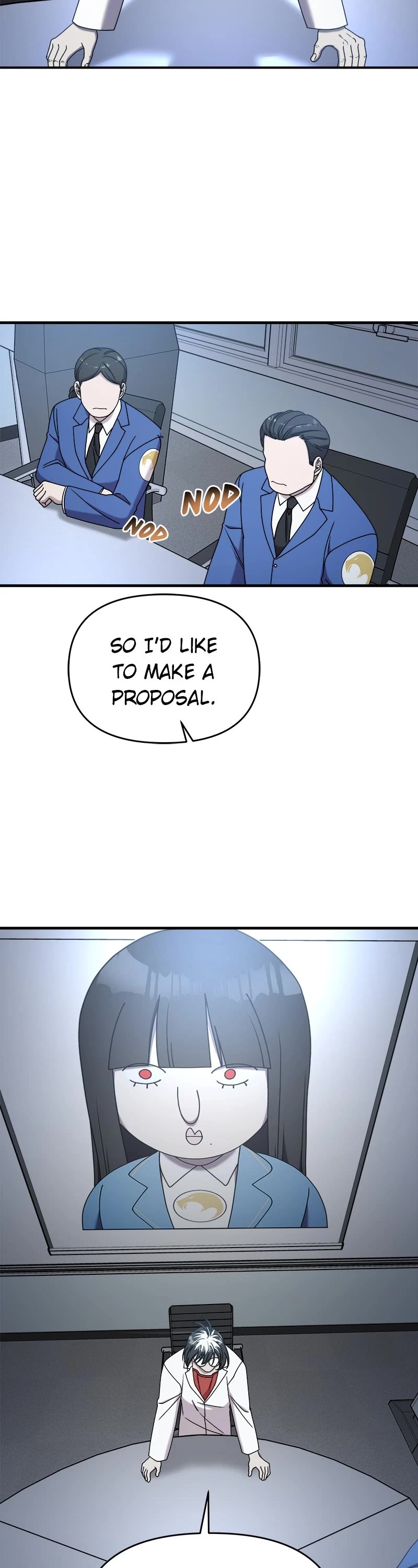 Pure Villain chapter 98 page 33