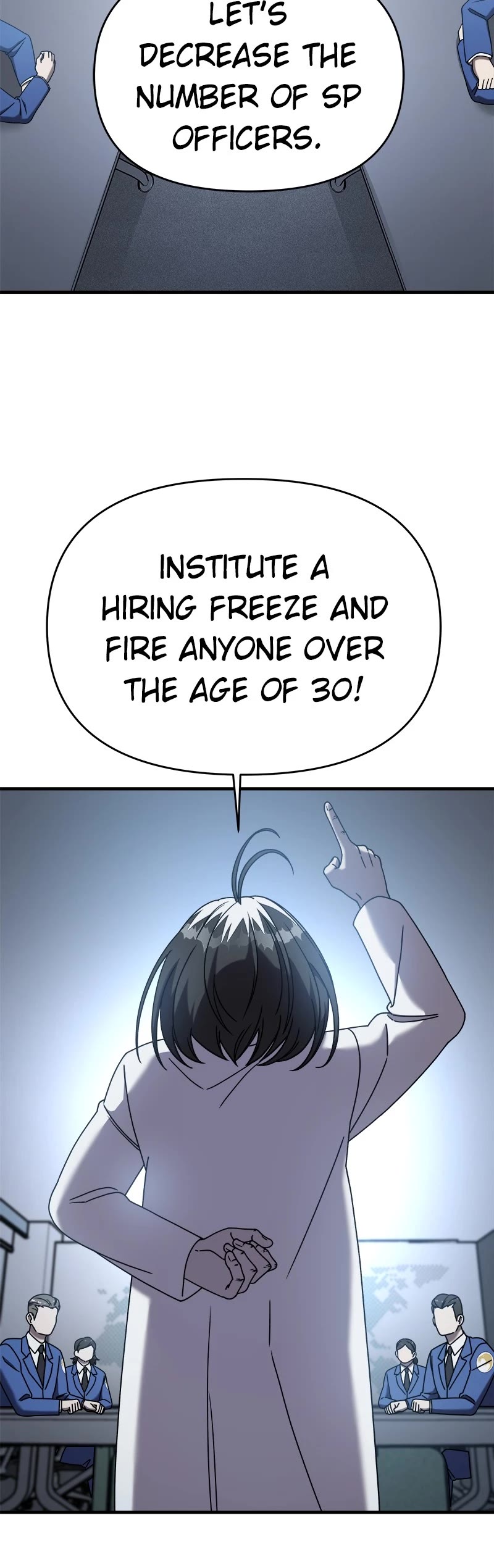 Pure Villain chapter 98 page 34